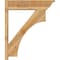 Ekena Millwork Westlake Traditional Rough Sawn Outlooker, Western Red Cedar, 8"W x 32"D x 38"H OUT08X32X38WTL01RWR - alternate 2